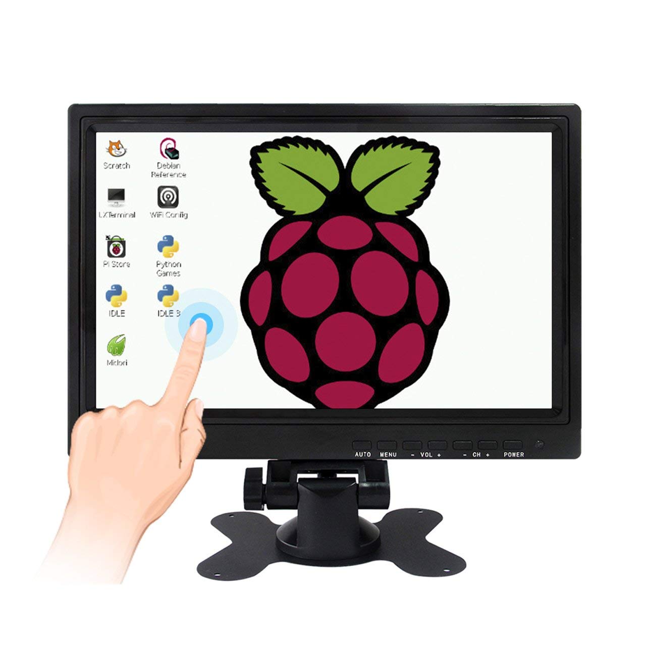 Car Computer Touchscreen Monitor images/car_monitor1.jpg