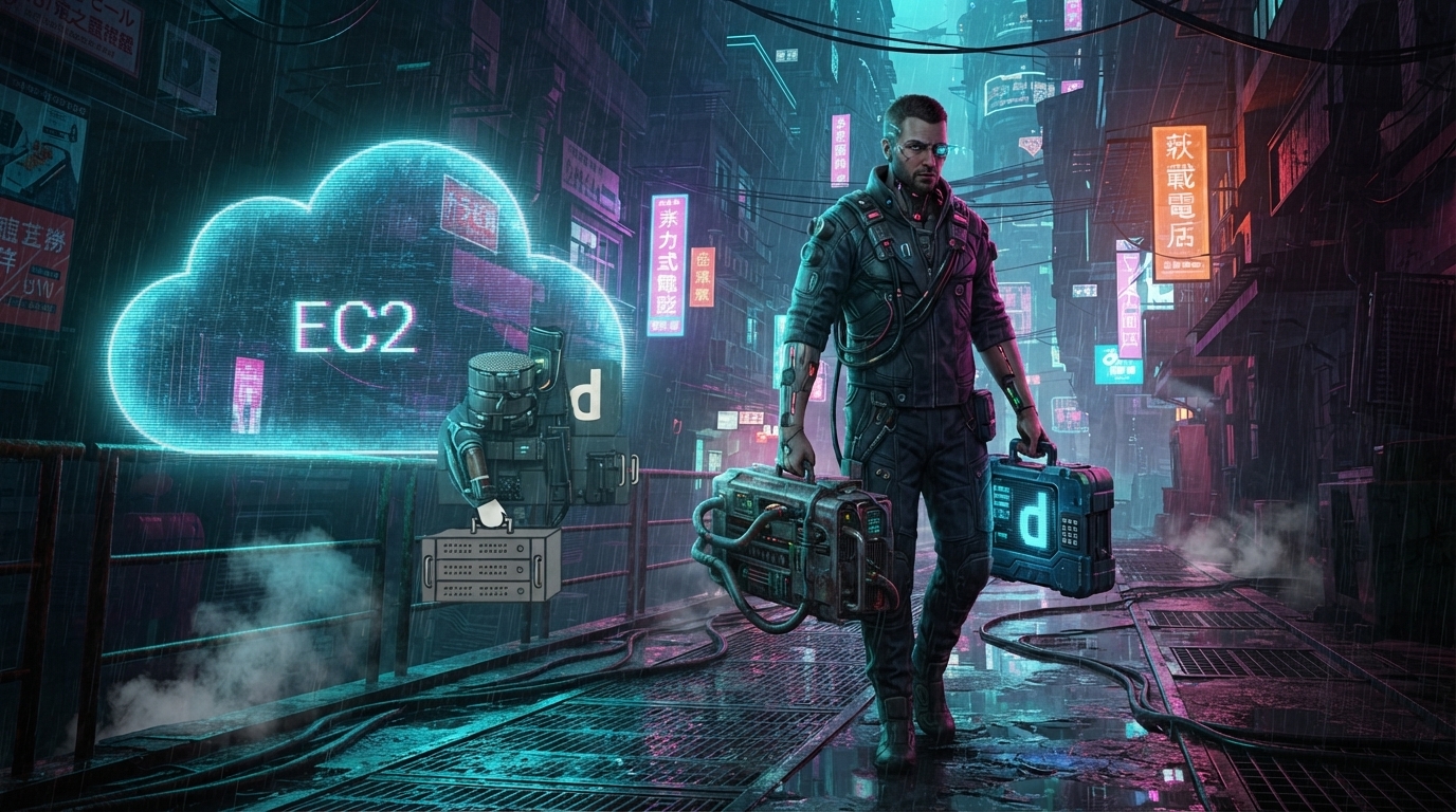 The cyber home host
