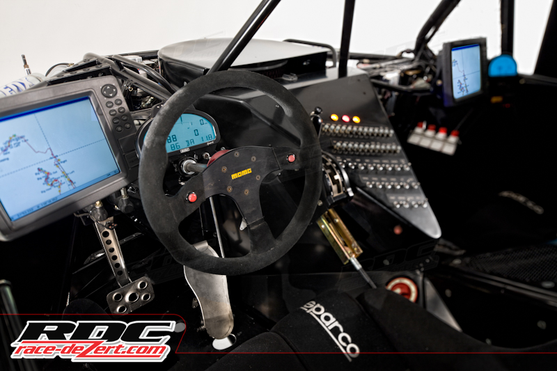 Car Computer Touchscreen Monitor images/race_truck_dash.jpg