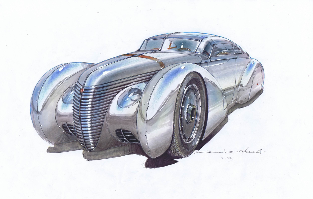 Car Computer Touchscreen Monitor images/tesla-streamliner.jpg