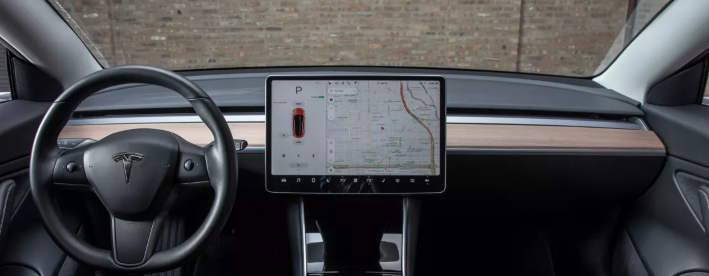 Car Computer Touchscreen Monitor images/tesla_dash2.jpg